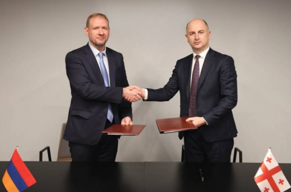 Հայաստանի և Վրաստանի երկաթուղայինները համաձայնեցրել են 2025-ի համատեղ ծրագրերը