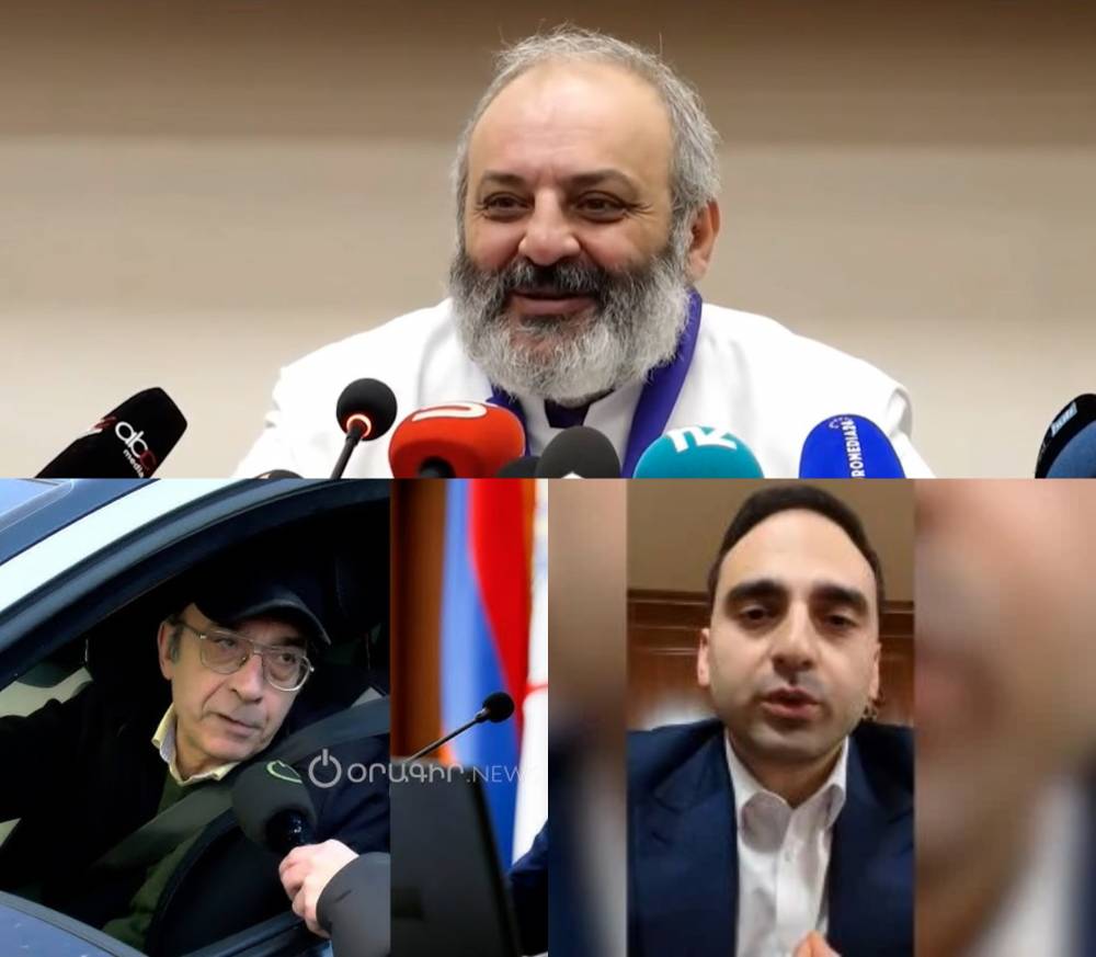 Ավինյանի հոր լկտի պահվածքն ու Սրբшզանի արձագանքը․նա ասաց, թե ինչ են անելու