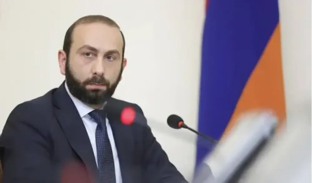 Մենք կարող էինք ստորագրել խաղաղության պայմանագիրը նույնիսկ մինչև Բաքվում կայացած COP29-ը․ Միրզոյան