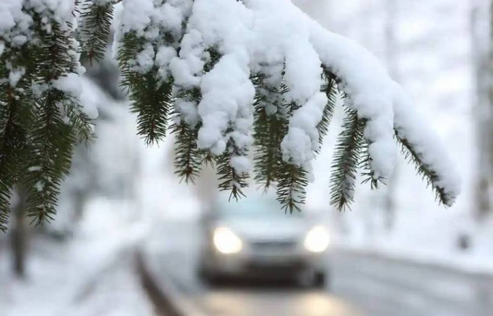 Սպասվում են տեղումներ. օդի ջերմաստիճանը կնվազի