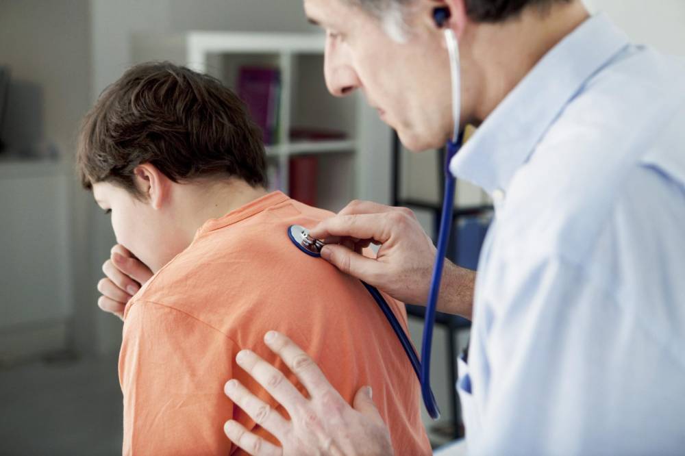 Ընթացիկ տարում Հայաստանում գրանցվել է կապույտ հազի 119 դեպք