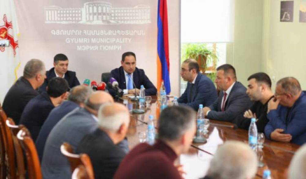 Ասել են՝ դիմումդ հետդ բեր․ «Հրապարակ»