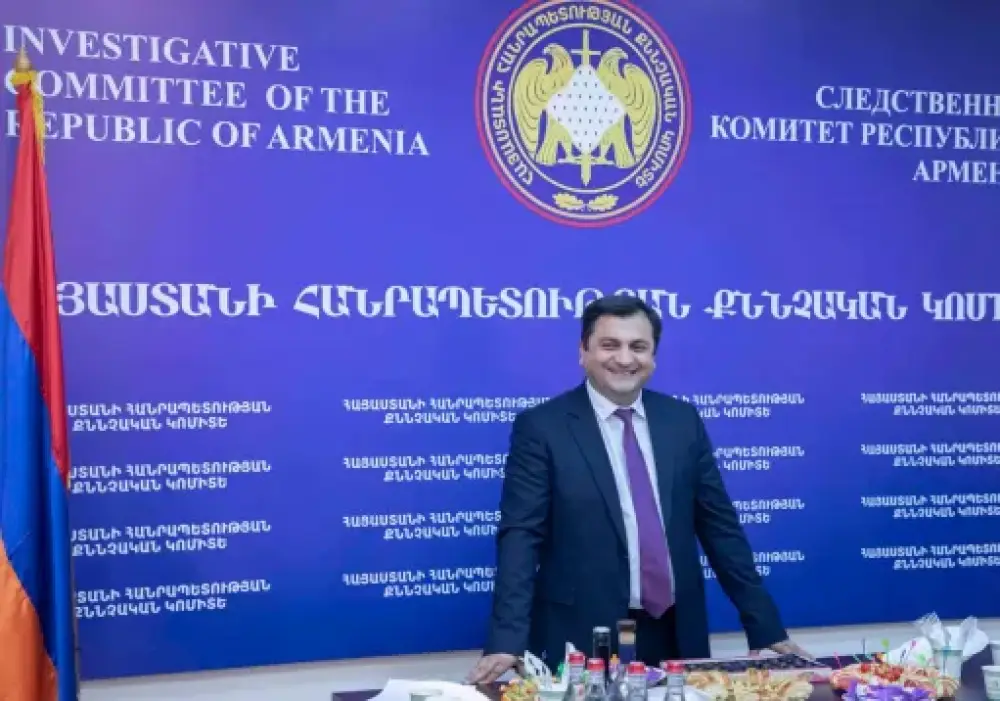 ՔԿ նախագահի մամուլի խոսնակը աշխատանքից ազատման դիմում է ներկայացրել