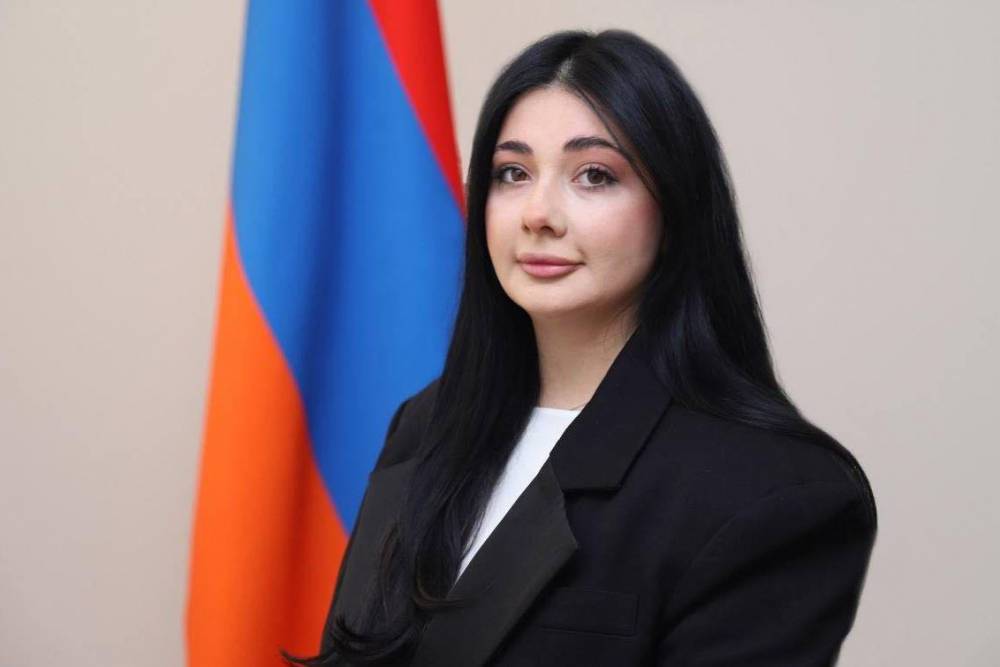 Ի՞նչ կենսագրություն ունի արդարադատության նախարարի տեղակալը
