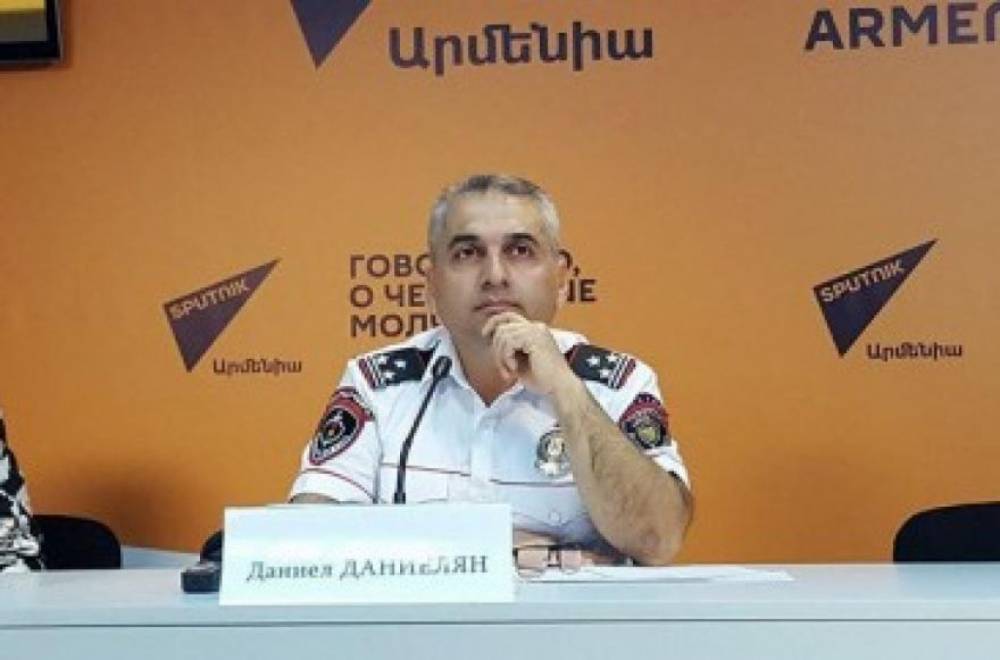 Ցմահ ազատազրկում՝ ավազակային հարձակում, սպանություն և սպանության փորձ կատարած ոստիկանության գնդապետի նկատմամբ