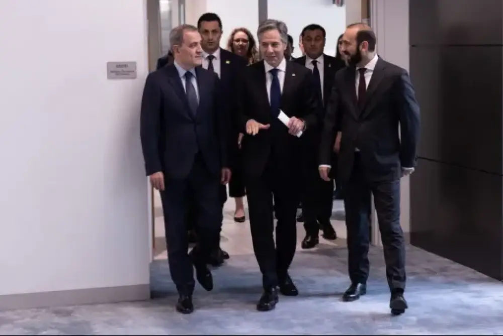 Հայկական կողմը համաձայնություն է տվել Մալթայում Միրզոյանի և Բայրամովի հանդիպմանը