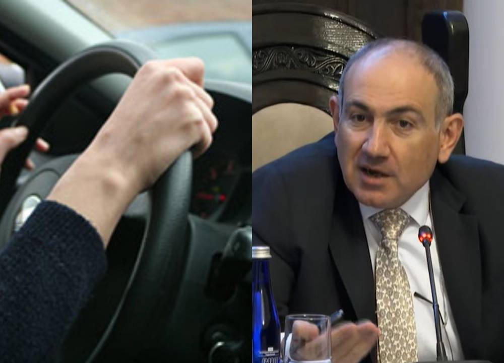 Նիկոլ Փաշինյանը նորություն հայտնեց վարորդներին․ ինչ է սպասվում