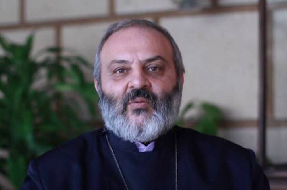 Վերջնականապես մեկ անգամ պիտի դուրս գանք և հարցը փակենք. Բագրատ արքեպիսկոպոսը՝ «Սրբш զան պայքարի» մասին