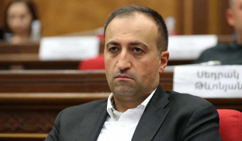 ՔՊ-ն Արսեն Թորոսյանին կառաջադրի Առողջապահության հարցերի մշտական հանձնաժողովի նախագահի պաշտոնում