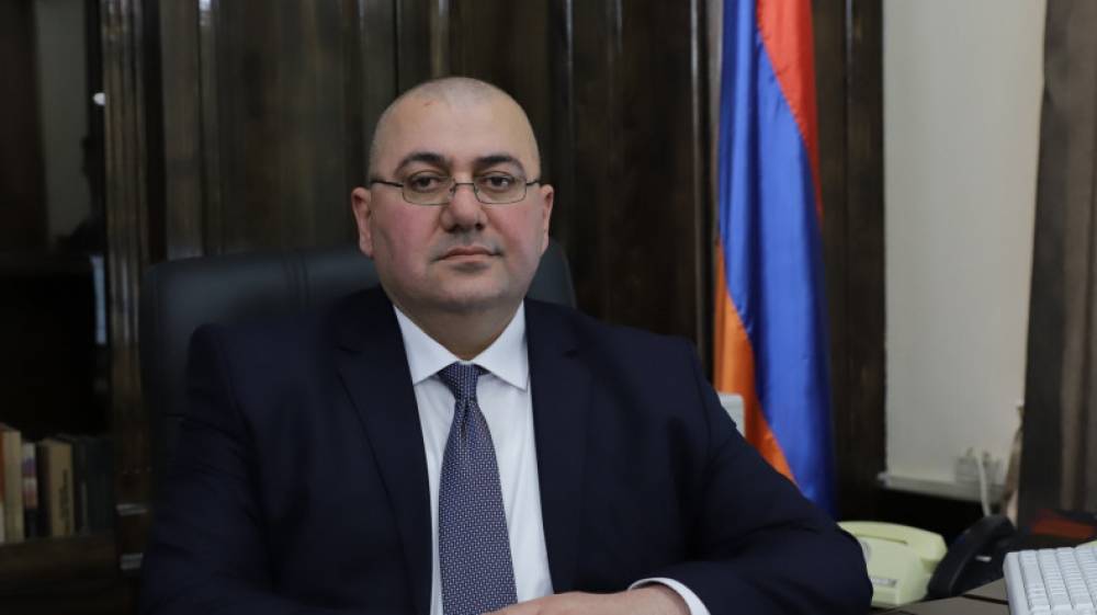 Շիրակի մարզպետն աշխատանքից ազատման դիմում է գրել