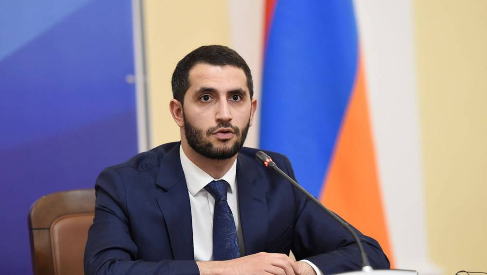 Հայաստանի և Թուրքիայի ներկայացուցիչները հայ թուրքական սահմանին հանդիպել են ու քննարկել Ախուրիկ-Աքյաքա երկաթուղային անցակետը վերագործարկելու հարցը. Ռուբինյան