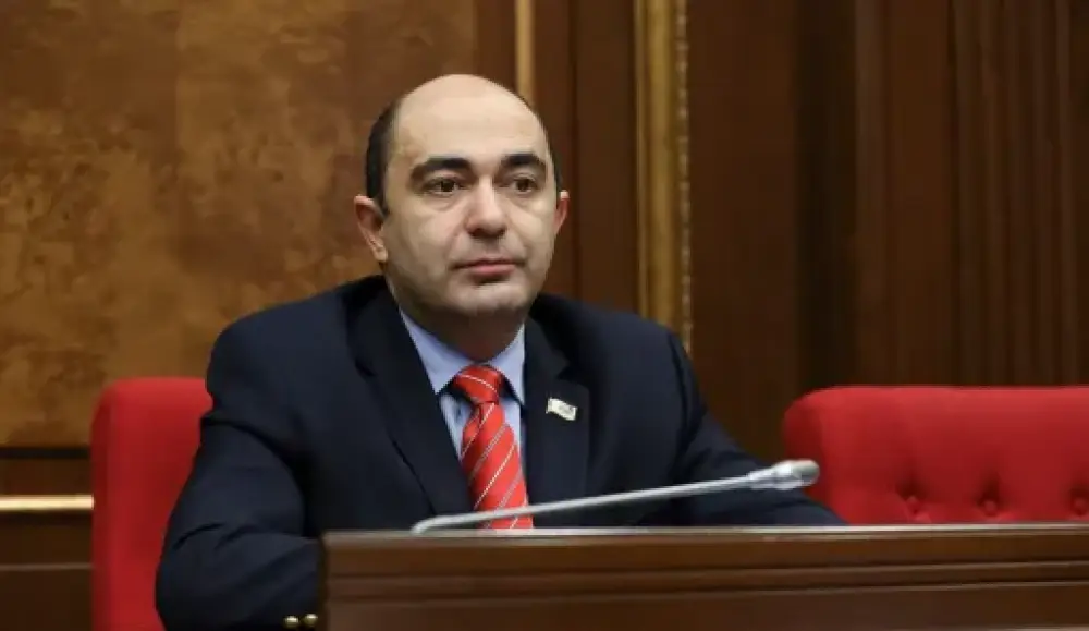 Մենք զրկվեցինք բանակցություններում բոլոր միջնորդներից, որովհետև դա էր Ադրբեջանի պահանջը․ Մարուքյան
