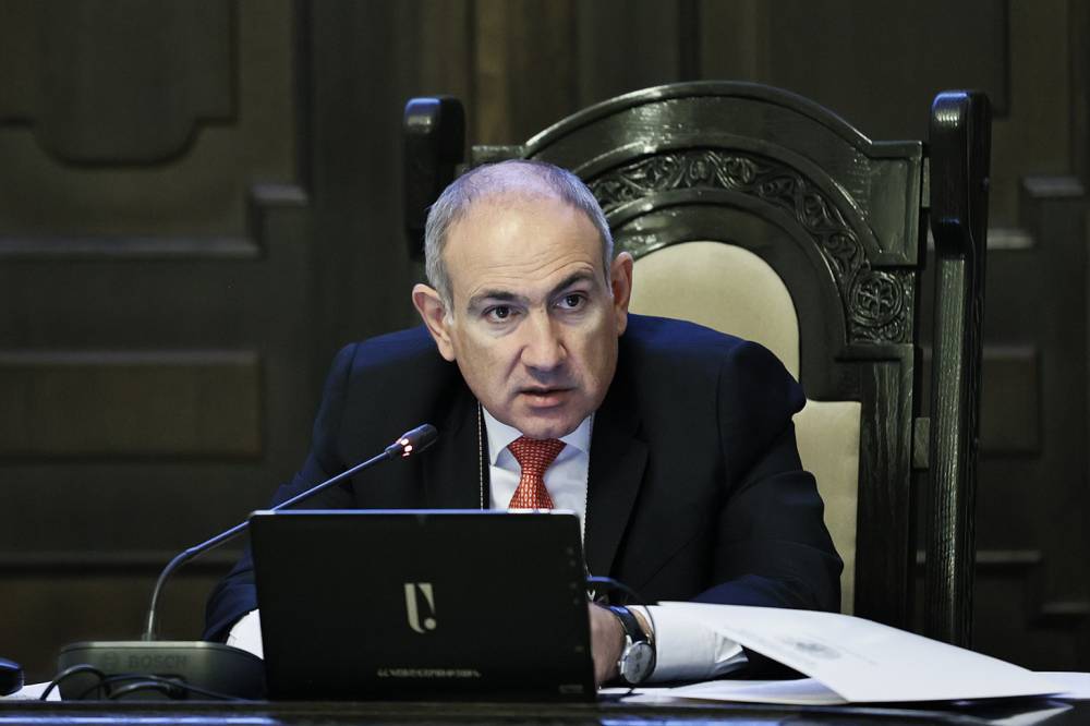 Հրաժարվել ԽՍՀՄ ժամանակների քարտեզներից կարող է նշանակել հրաժարվել պետականությունից ու անկախությունից․ Նիկոլ Փաշինյան