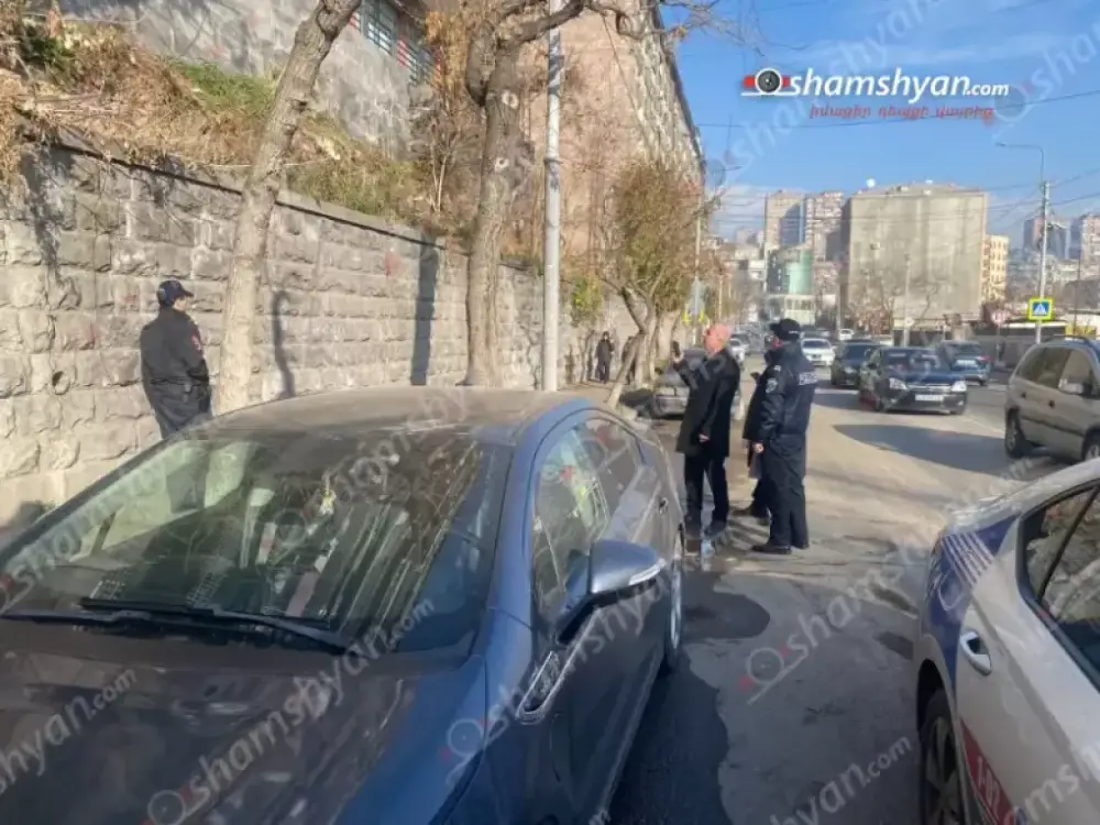 Առեղծվածային դեպք՝ Երևանում