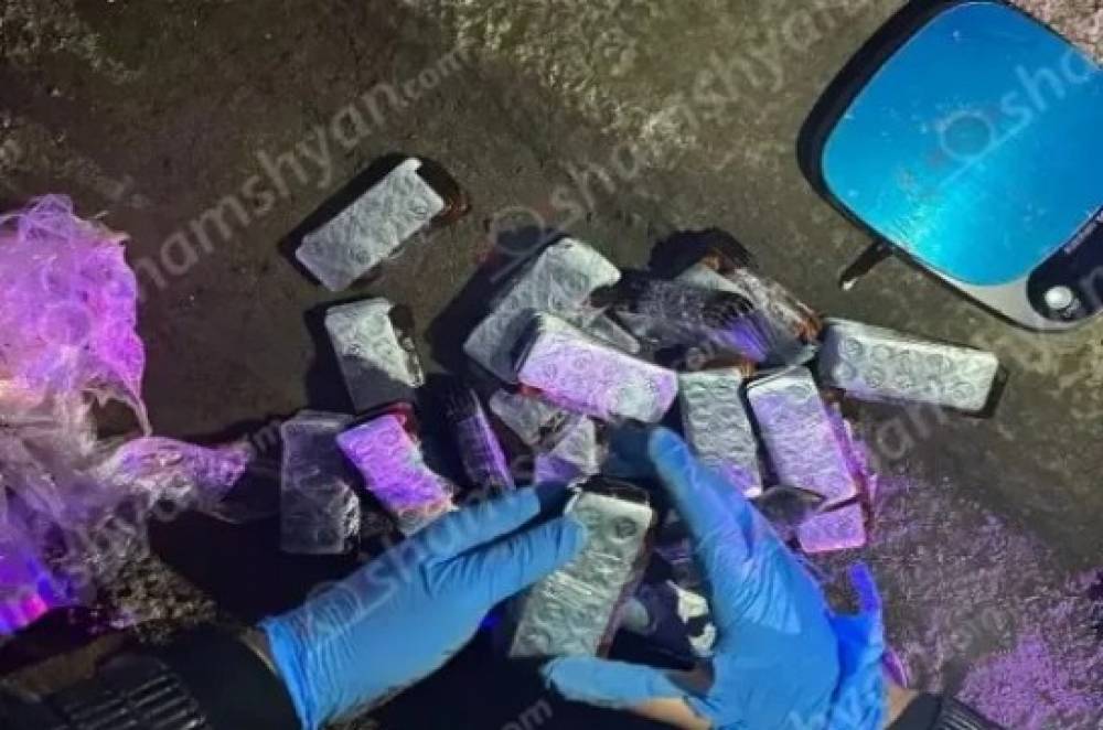 Սյունիքում պարեկները հետապնդել ու վնասազերծել են փախուստի դիմած անձանց․ հայտնաբերվել է մեծ քանակի թմրամիջոց