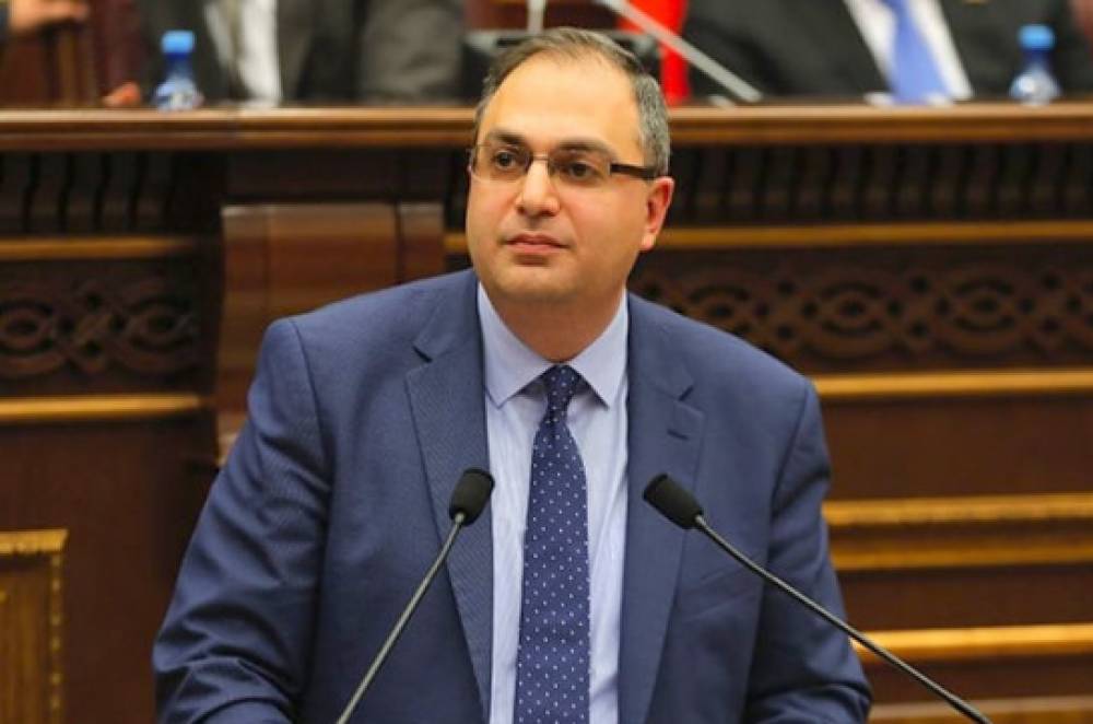 Արցախցիների մասին Սիրունյանի հայտարարությունները չեմ տեսել, բայց դրանց մասին լսել եմ. ամեն ինչ հաշվի է առնվելու. Վարդանյան (Տեսանյութ)