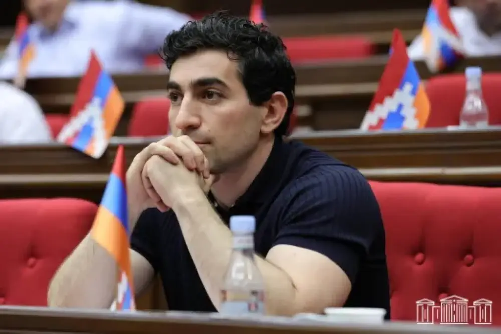Մեր արտաքին գերատեսչությունը պետք է օր ու գիշեր խոսեր այս ամենից, բոլոր առիթները մաքսիմալ օգտագործեր