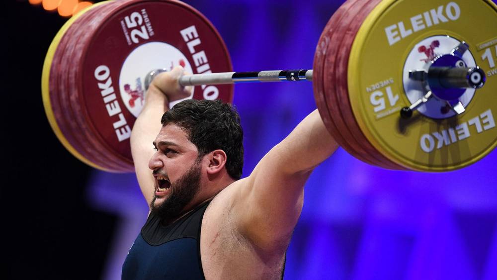 Աշխարհի ամենաուժեղ ծանրորդը հայ է