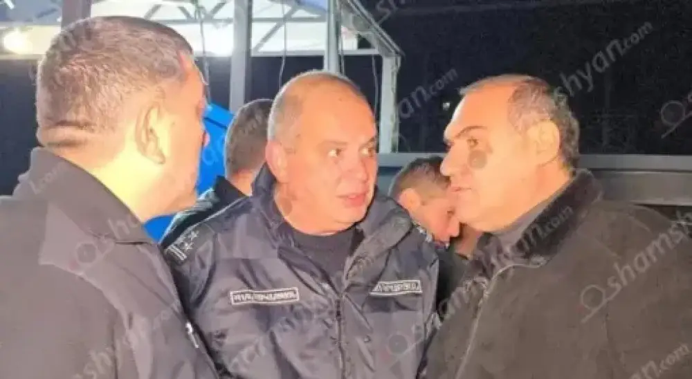 Երևանում կրակել են կրթահամալիրներից մեկի դասախոսի տան ուղղությամբ. հայտնաբերվել են պարկուճներ