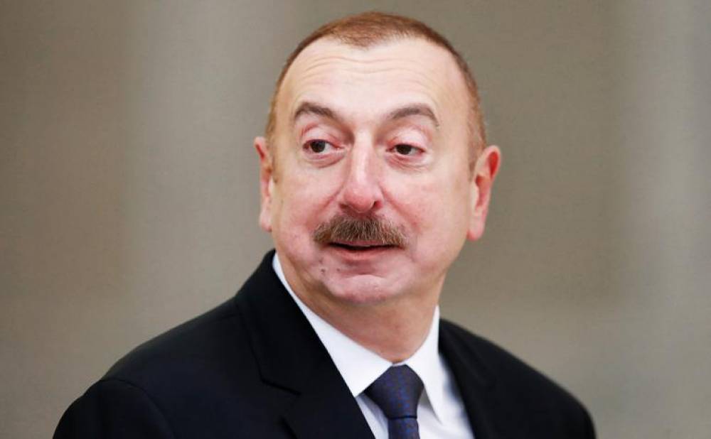 Հայաստանը «պետք» է բանակցություններ սկսի «արևմտյան ադրբեջանական» համայնքի հետ. Ալիև