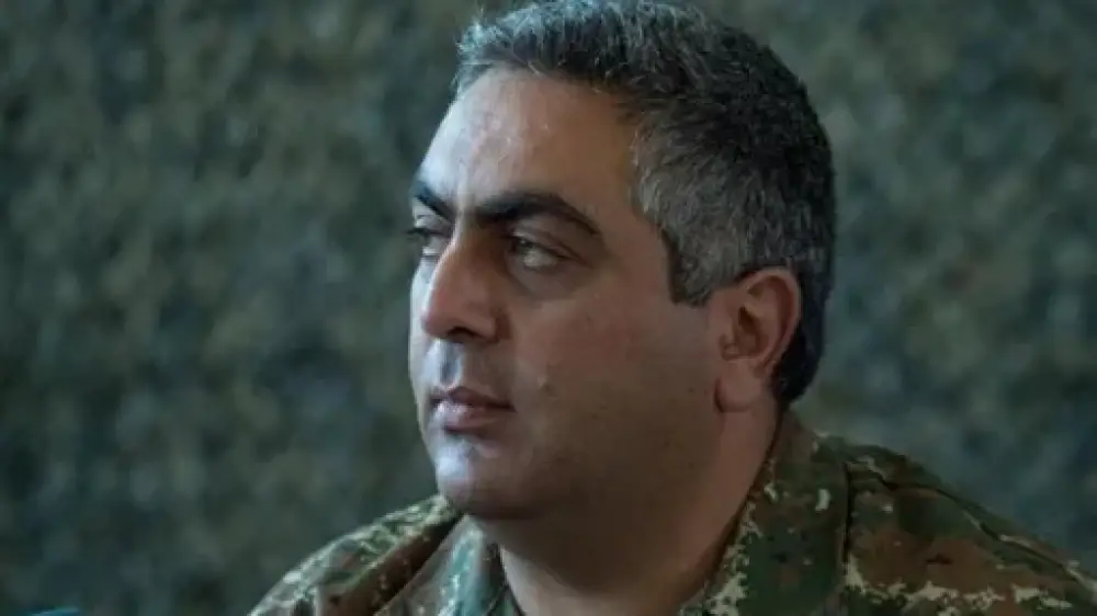 «Ողբում եմ քեզ, Հայոց աշխարհ»․ Արծրուն Հովհաննիսյանը մեջբերել է «Ողբ»-ն ու Աննա Հակոբյանին