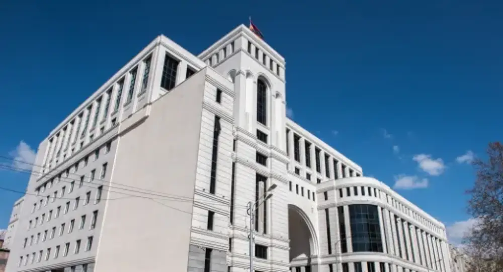 Սիրիայում Հայաստանի դիվանագիտական ներկայացուցչությունը վերսկսել է իր աշխատանքը. ԱԳՆ