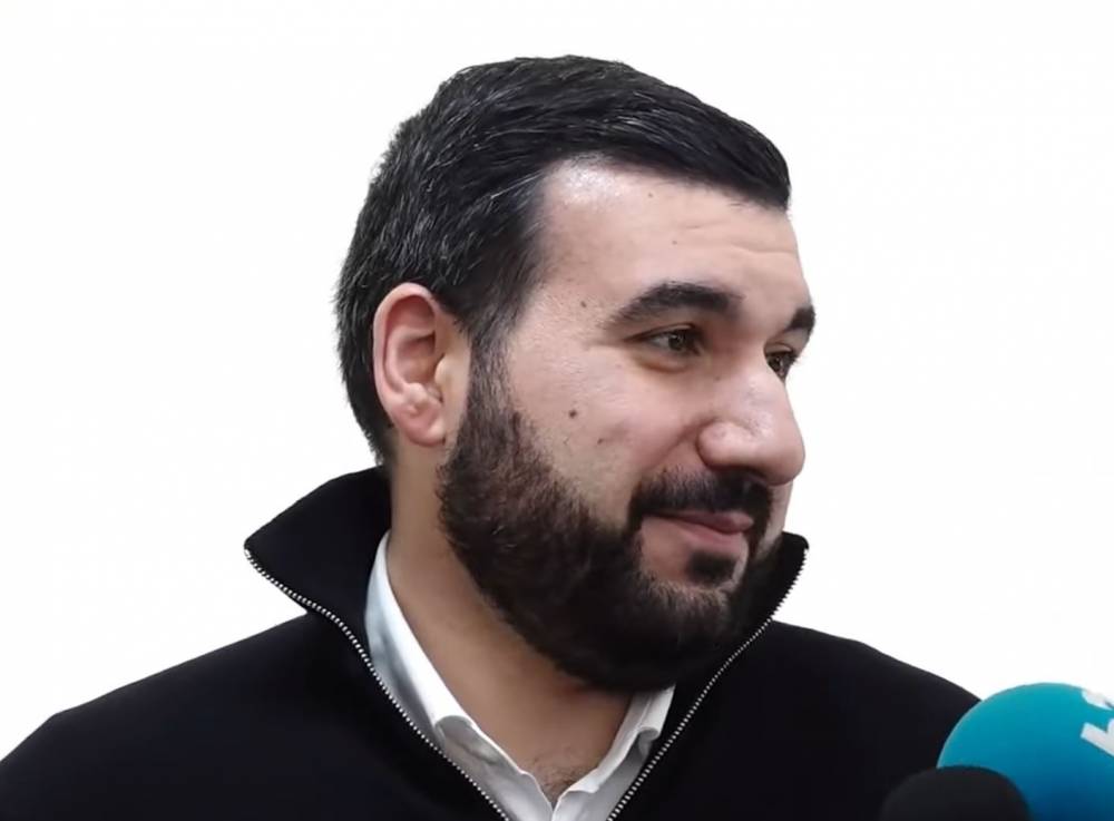 Ավելի մեծ ապացույց եք ուզու՞մ, որ Աղազարյանը եղել է այդ թերթի տեղեկատուն. Ալեքսանյան
