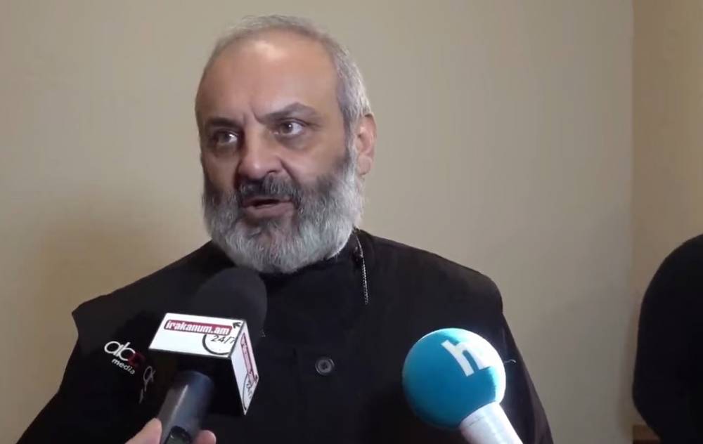 Երկու անգամ բացթողումների պատճառով չենք կարողացել վերջնարդյունքն արձանագրել, հիմա երբ մենք դուրս գանք հրապարակ, դա լինելու է վերջնական․ Բագրատ Սրբազան