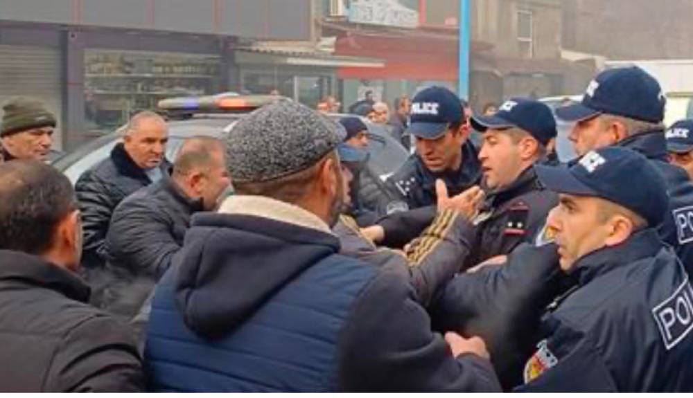 «Գում»-ի շուկայում ձերբակալված մսավաճառներն ազատ են արձակվել