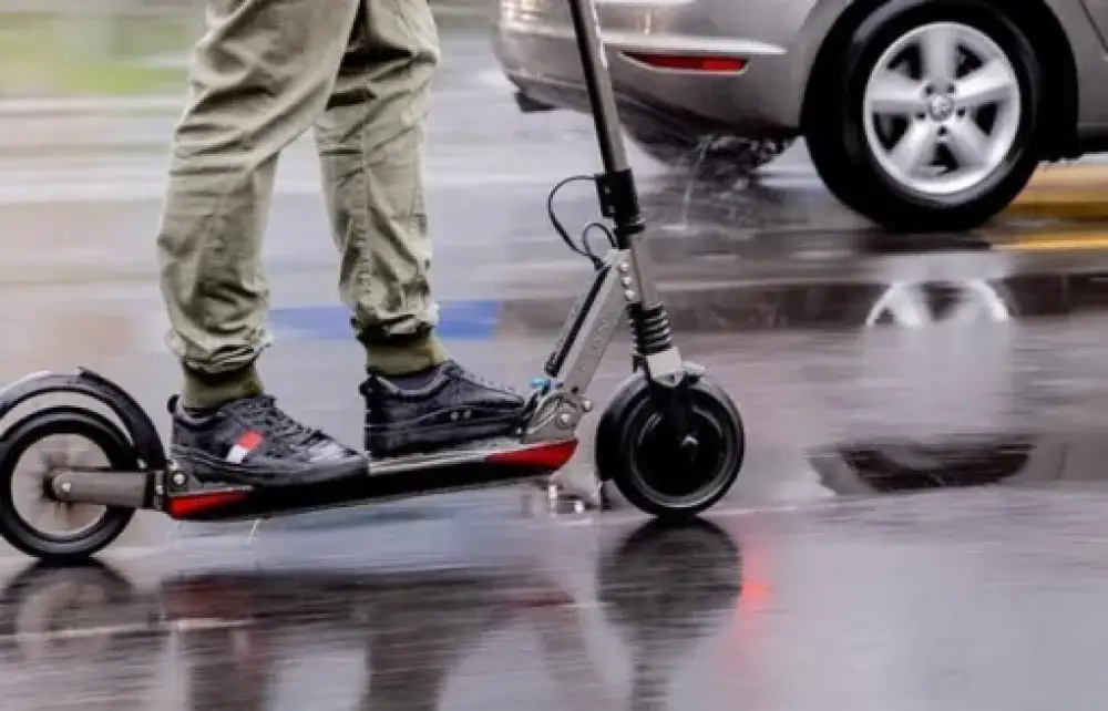 Կանոնակարգվում է ինքնագլորով և նմանատիպ շարժունակության միջոցներով երթևեկությունը