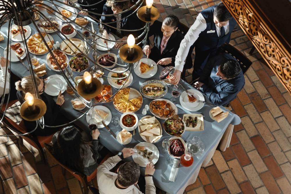 Վրաստանի ռեստորաններից մեկում 12 մարդու դի է հայտնաբերվել