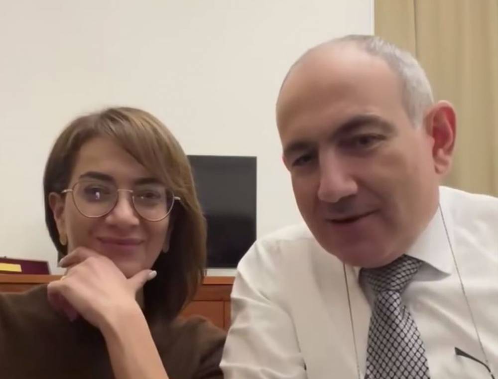 Դե յուրե ամուսնացած չենք․ Փաշինյանն ու Աննա Հակոբյանը պատասխանում են քաղաքացիների հարցերին