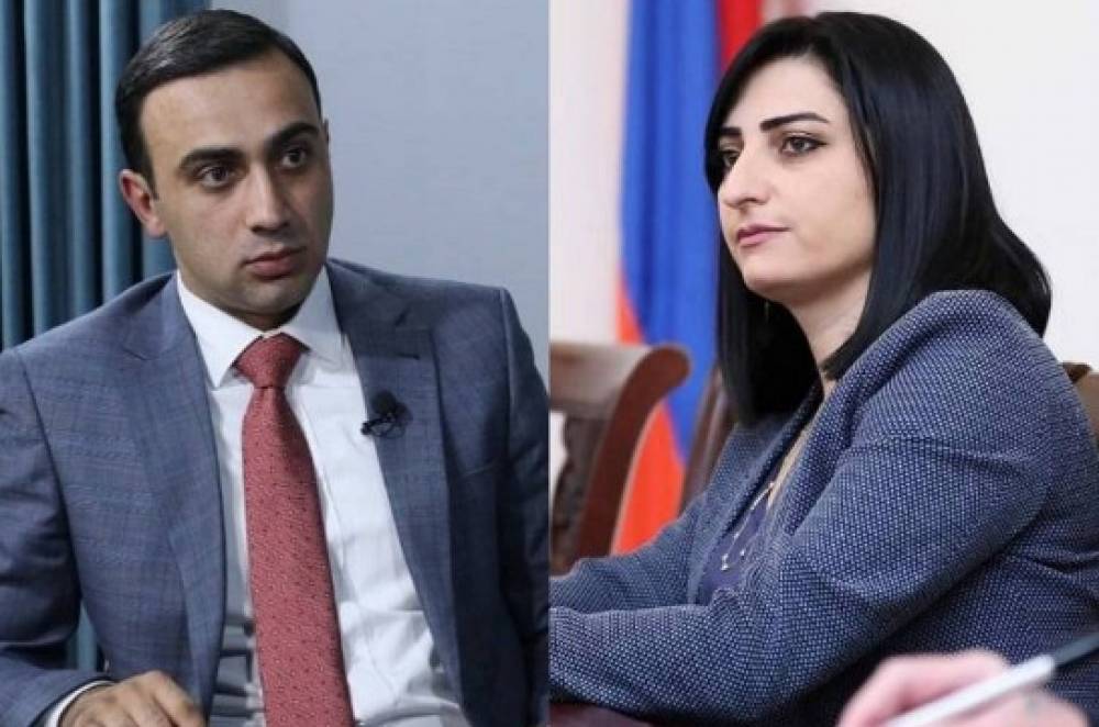 Դատախազությունն ընթացք է տվել Տարոն Չախոյանի գործողությունների վերաբերյալ Թագուհի Թովմասյանի հաղորդմանը