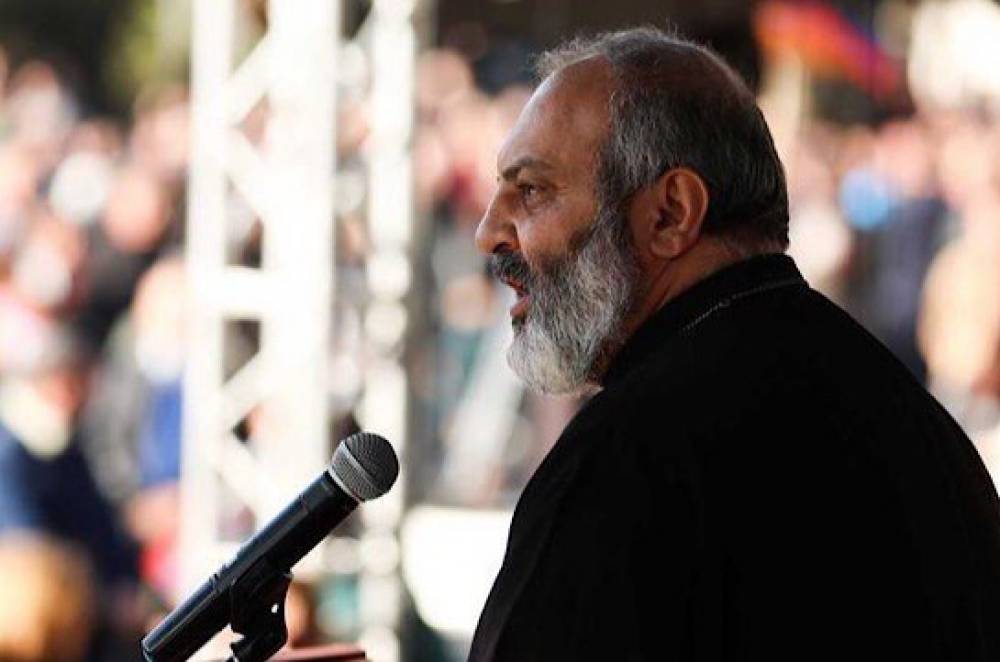 Պարտված մարդը չի՛ կարող խոսել «ազգ - նահատակ» լինելու մասին՝ իր պարտությունը տարածելով ողջ ժողովրդի վրա