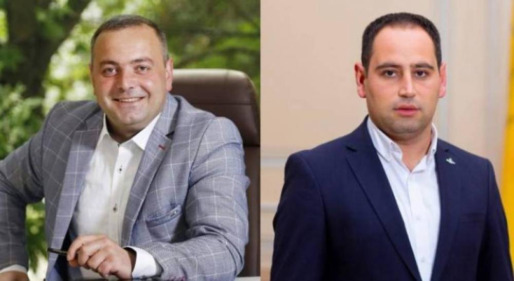 Մի՛ արհամարեք վանաձորցուն, չունեք այդ իրավունքը. Վահե Դոխոյանը՝ Խուդաթյանին