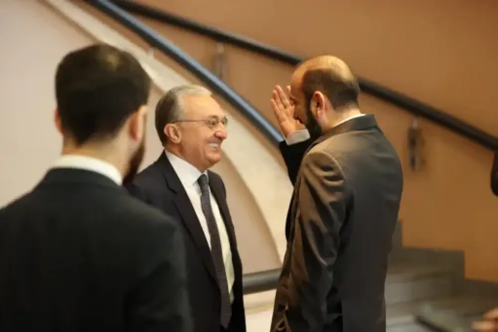 Նախկին և ներկա ԱԳ նախարարները մասնակցել են «Ընդդեմ ցեղասպանության հանցագործության» գլոբալ ֆորումին