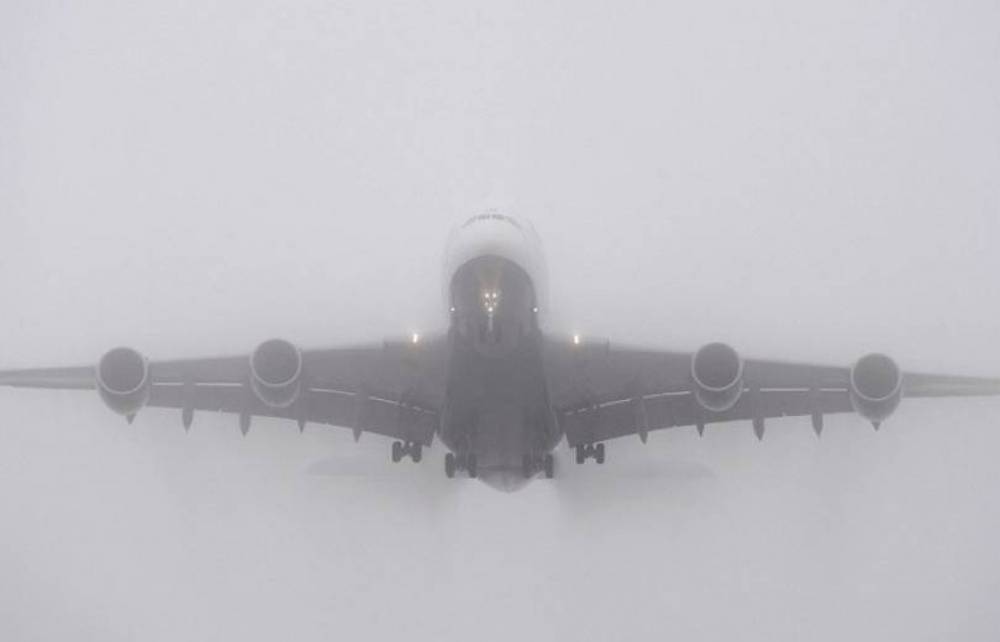 Չեղարկվել են Աթենքից, Վարշավայից և Վիեննայից ժամանող չվերթները. Տեսանելիությունը ներկա պահին շատ ցածր է. «Զվարթնոց»