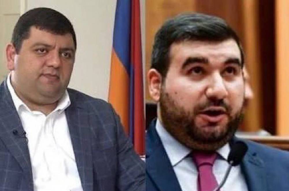 «Անհիմն հայտարարությունները դարձել են կրկնվող երևույթ»․ Գևորգ Փարսյանը պատասխանել է ՔՊ-ական պատգամավոր Վահագն Ալեքսանյանին