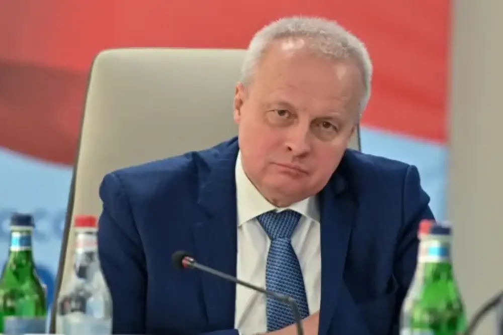 Հայ-ռուսական հարաբերություններն ամրության փորձություն են անցնում. Կոպիրկին