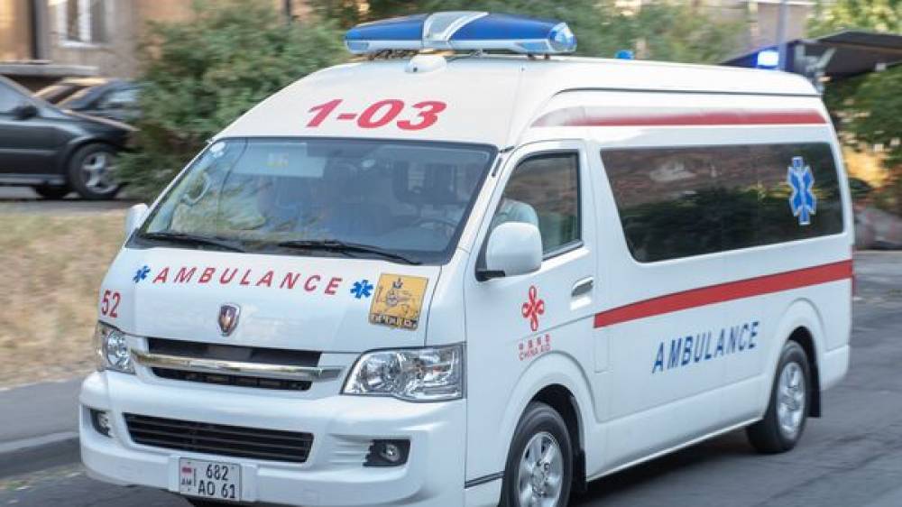 Արմավիրի մարզում փեսան դանակահարել է աներոջը