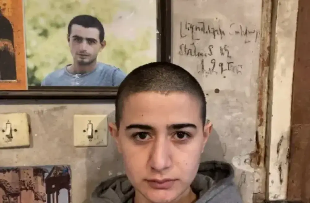 Վարդանյանի՝ պատերազմում զոհված եղբոր մասին պատմող ֆիլմը հաղթող է ճանաչվել Հռոմի ֆիլմերի փառատոնում