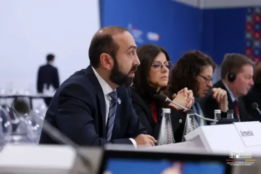 Ադրբեջանի հետ համաձայնության ենք եկել խաղաղության համաձայնագրի նախագծի 17 հոդվածներից 15-ի շուրջ