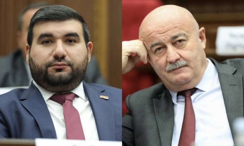 Բավականին երկար դադար պահեցի, բայց կարծում եմ ժամանակն է, որ սրա մասին խոսեմ. Վահագն Ալեքսանյանն Աղազարյանի մասին բացահայտում է արել