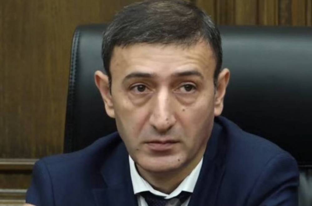 Շատ նորմալ եմ վերաբերվում Հովիկ Աղազարյանի քննադատությանը, այնպես չէ, որ անցած 5-6 տարիների ընթացքում հակառակ դիրքորոշում չի ունեցել. Բաբկեն Թունյան