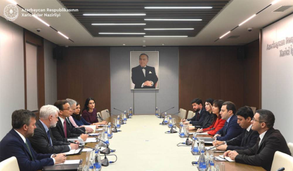 Բաքուն նորից պահանջում է, որ Հայաստանը հրաժարվի Ադրբեջանի դեմ միջազգային կազմակերպություններում և դատարաններում ներկայացված հայցերից