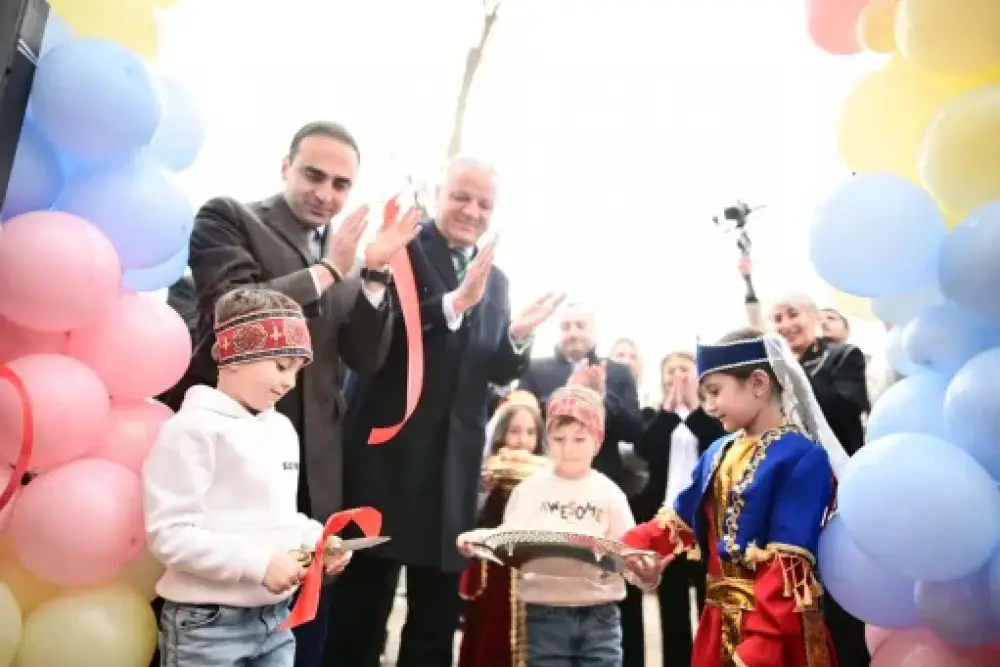 Երևանում վերակառուցելու ենք մանկապարտեզները՝ նոր միջավայր ստեղծելով փոքրիկների համար. Ավինյան