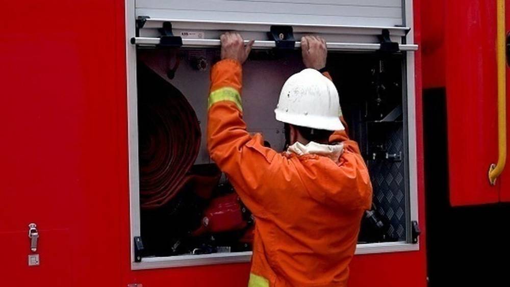 Հրդեհ՝ Գուգարք գյուղի տներից մեկում, տուժածը հոսպիտալացվել է