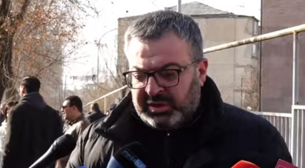 Մենք պետք է ամեն քաղբանտարկյալի համար պայքարենք. Դանիելյան (Տեսանյութ)