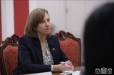 ՀՀ-ում ԱՄՆ դեսպան Քրիստինա Քվինը հունվարի կեսին կավարտի իր աշխատանքը Հայաստանում