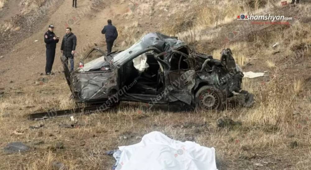 Ոստիկանության կողմից որոնվող 15-ամյա տղայի մարմինն ու մետաղե ջարդոնի վերածված «Opel»-ը հայտնաբերվել են Դդմաշեն գյուղի ձորում